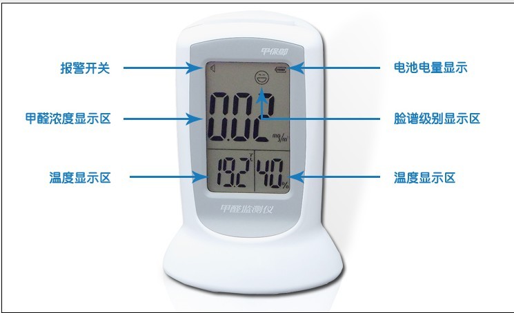 裝修檢測空氣甲醛含量檢測